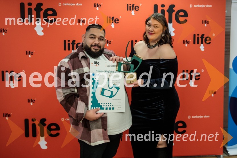  Edmond Máté Oláh-Molnár, igralec;  ... 34. LIFFE, zaključek ljubljanskega filmskega festivala