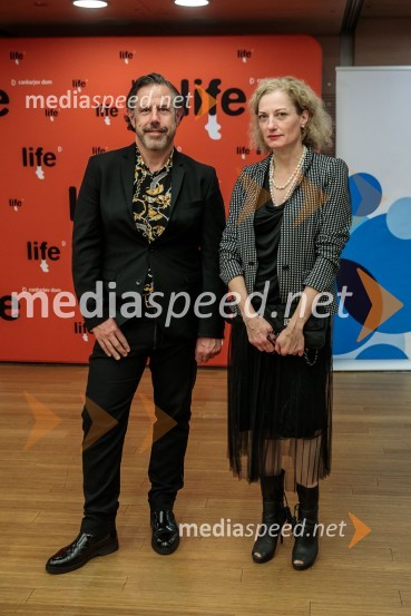  Danijel Malalan, direktor, Stalno slovensko gledališče v Trstu;  Hermina Kovačič, strokovnjakinja za komuniciranje34. LIFFE, zaključek ljubljanskega filmskega festivala