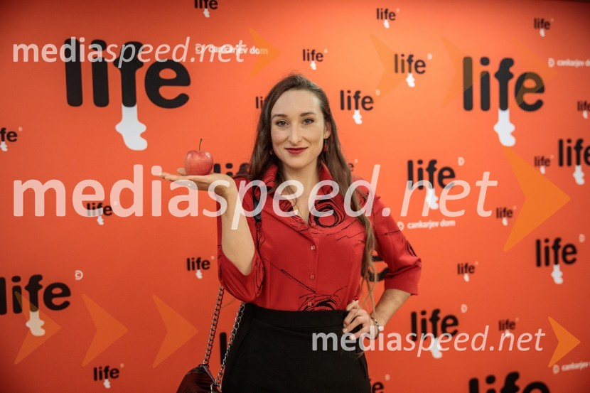  Gaja Višnar, igralka34. LIFFE, zaključek ljubljanskega filmskega festivala