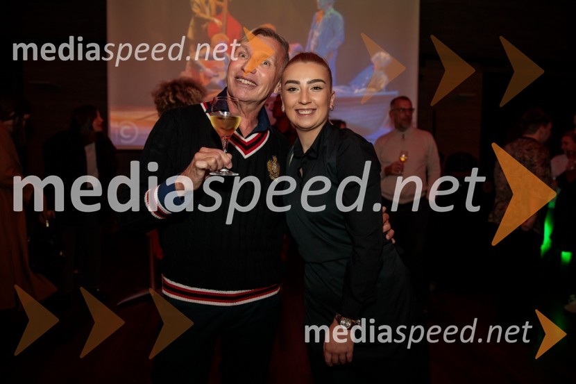   Igor  Jelen-Iggy, Hiša umetnosti IGEN Celje;  ... 34. LIFFE, zaključek ljubljanskega filmskega festivala