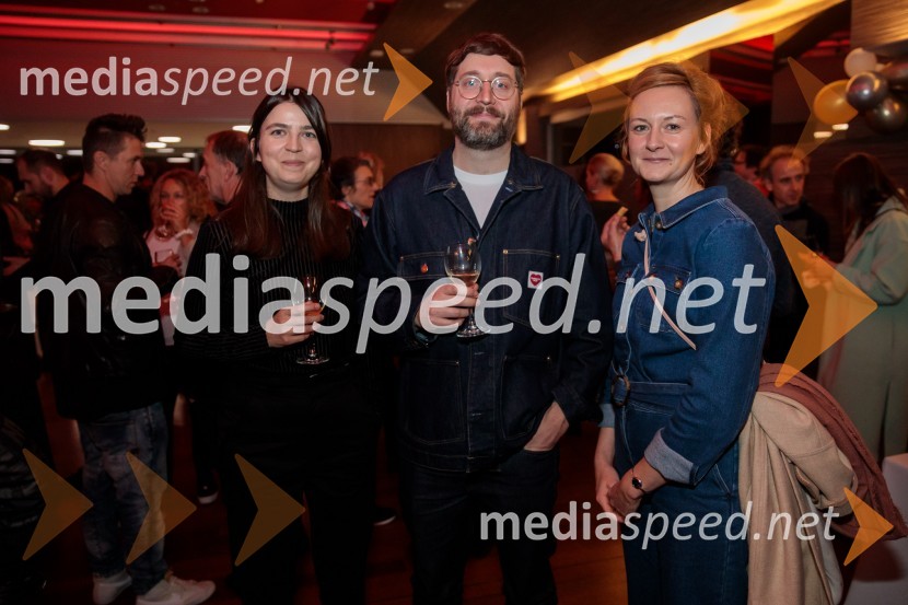  ... ;  Matej Bandelj, Demiurg;  Živa Jurančič, filmski program Kinotrip, Kinodvor34. LIFFE, zaključek ljubljanskega filmskega festivala