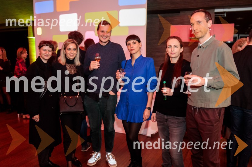  Lara Zupan, vodja žirij, Liffe;  Laura Levec, vodja službe za goste, LIFFE;  ... ;  Ivana Vulanovič, vodja protokola in prostovoljcev, LIFFe;  ... ;  ... 34. LIFFE, zaključek ljubljanskega filmskega festivala