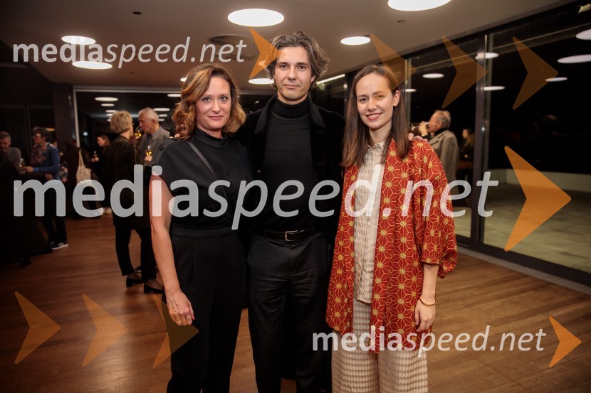  Tina Lešničar, novinarka;  Luka Mesec, podpredsednik vlade in minister za delo, družino, socialne zadeve in enake možnosti;  ... 34. LIFFE, zaključek ljubljanskega filmskega festivala