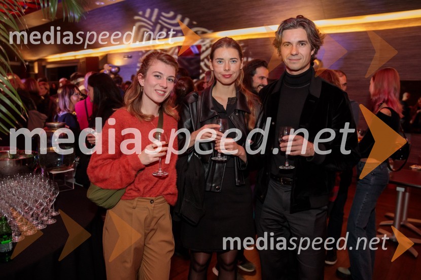  ... ;  ... ;  Luka Mesec, podpredsednik vlade in minister za delo, družino, socialne zadeve in enake možnosti34. LIFFE, zaključek ljubljanskega filmskega festivala