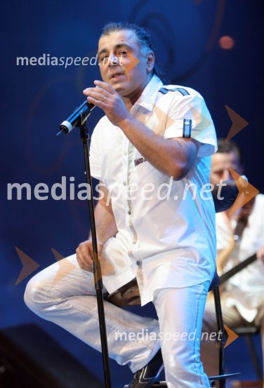 Aki Rahimovski (vokal), Parni ValjakFestival Lent