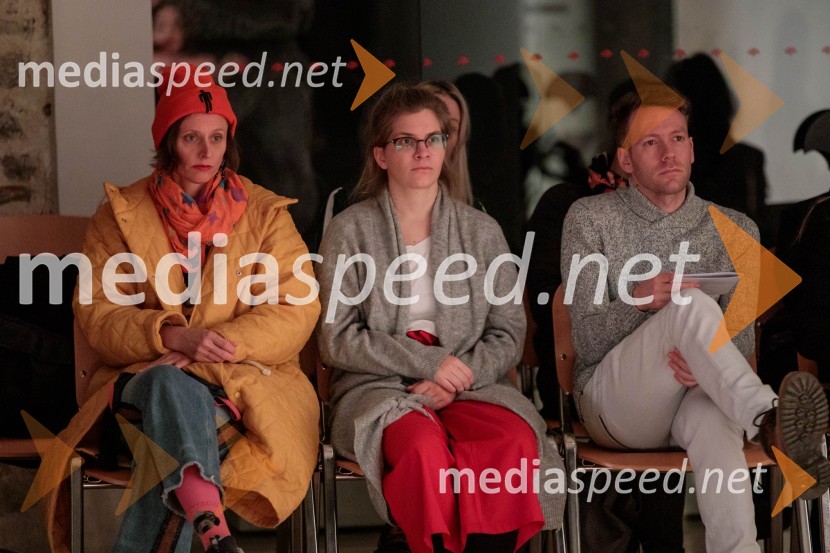 Eno samo telo ni dovolj, premiera plesne predstave