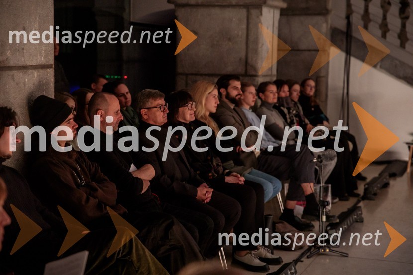 Eno samo telo ni dovolj, premiera plesne predstave