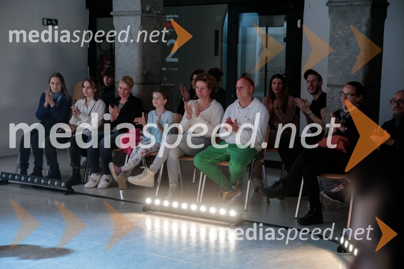 Eno samo telo ni dovolj, premiera plesne predstave