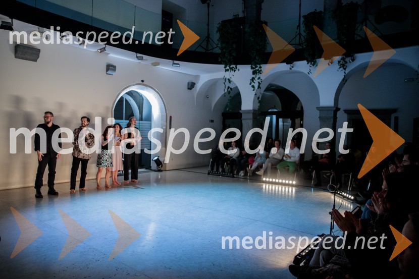 Eno samo telo ni dovolj, premiera plesne predstave