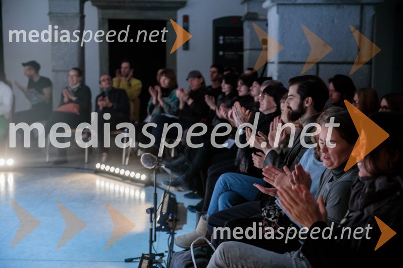 Eno samo telo ni dovolj, premiera plesne predstave