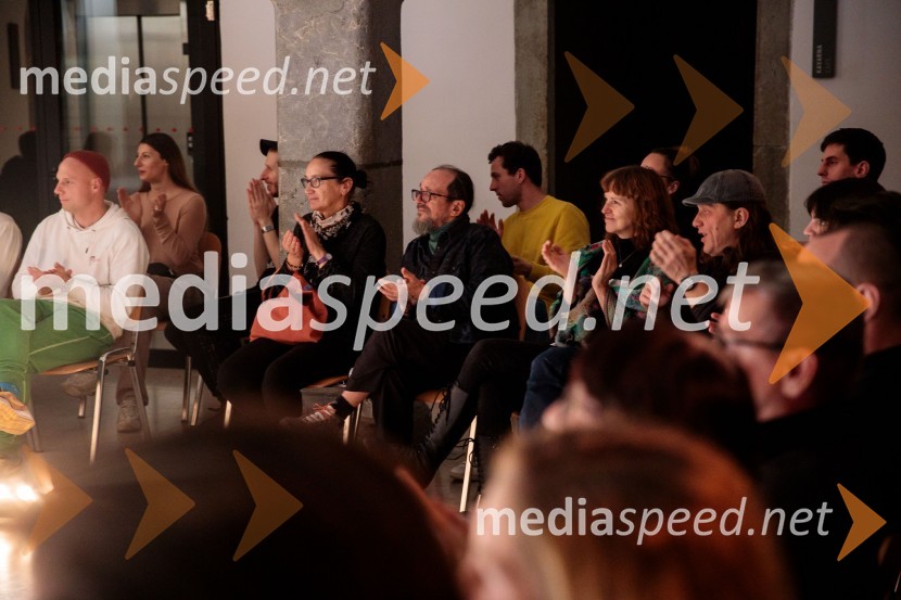 Eno samo telo ni dovolj, premiera plesne predstave