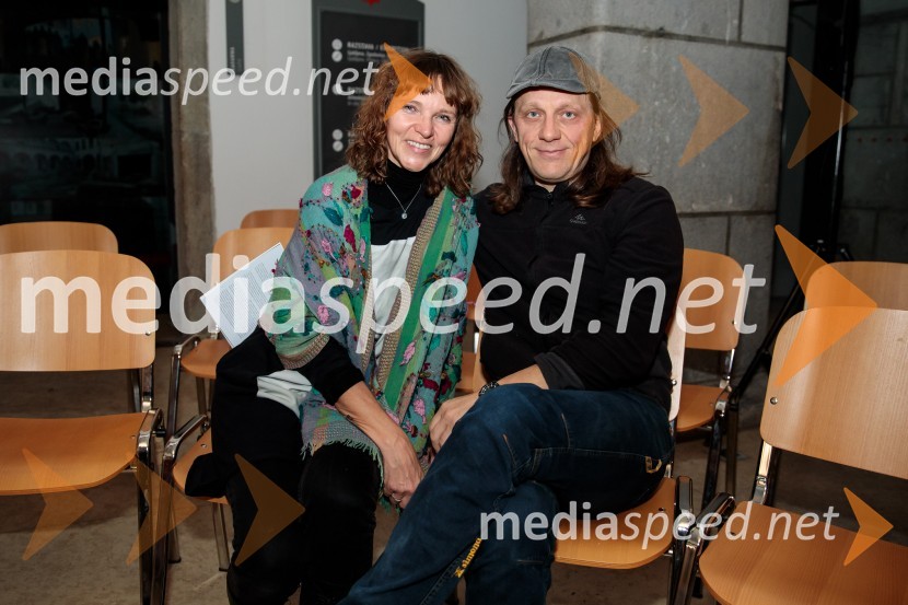 Eno samo telo ni dovolj, premiera plesne predstave