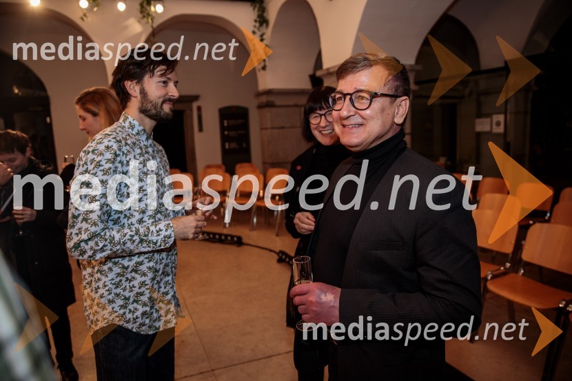  Matjaž  Farič, režiserEno samo telo ni dovolj, premiera plesne predstave