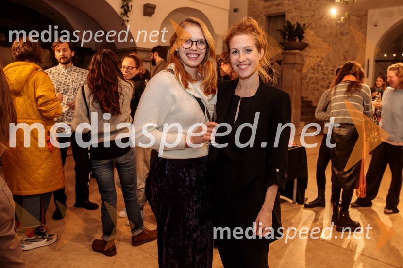  ... ;  Anja Möderndorfer, plesalka in koreografinjaEno samo telo ni dovolj, premiera plesne predstave