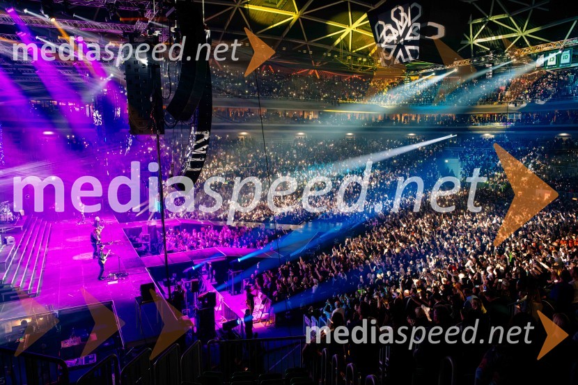 Siddharta v Areni Stožice