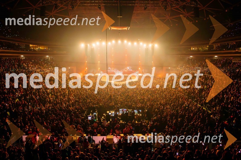 Siddharta v Areni Stožice