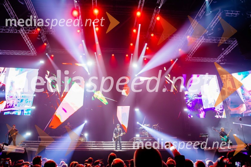 Siddharta v Areni Stožice