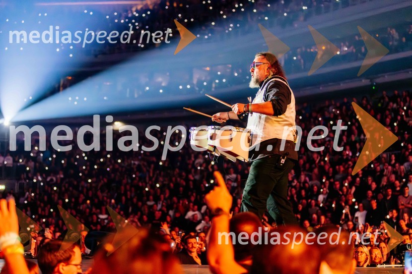  Martin Janežič - Buco, glasbenik, Hamo & Tribute 2 LoveSiddharta v Areni Stožice