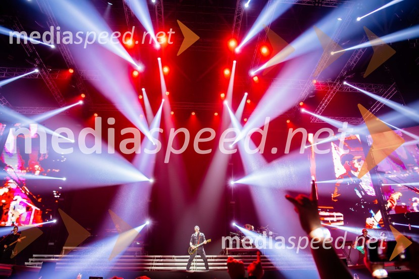 Siddharta v Areni Stožice