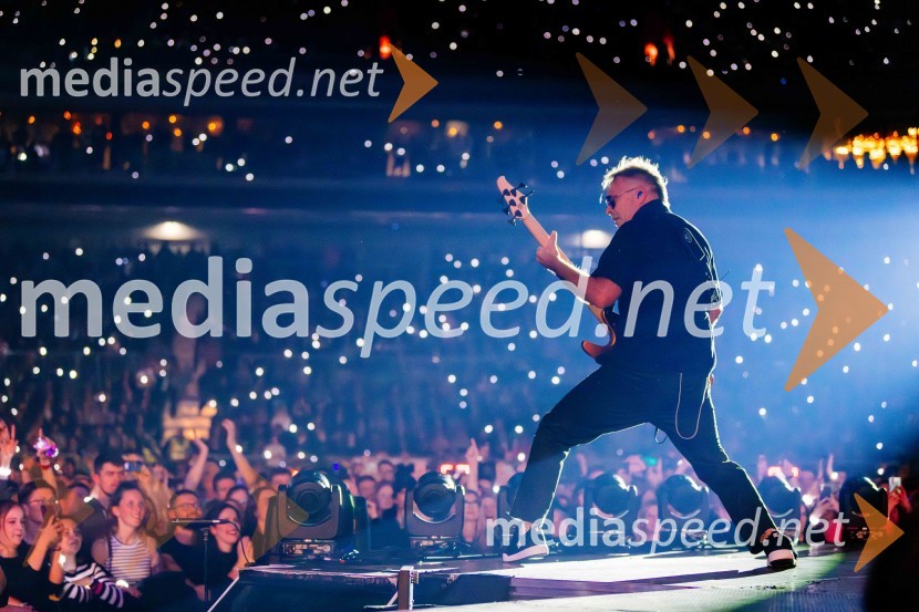 Siddharta v Areni Stožice