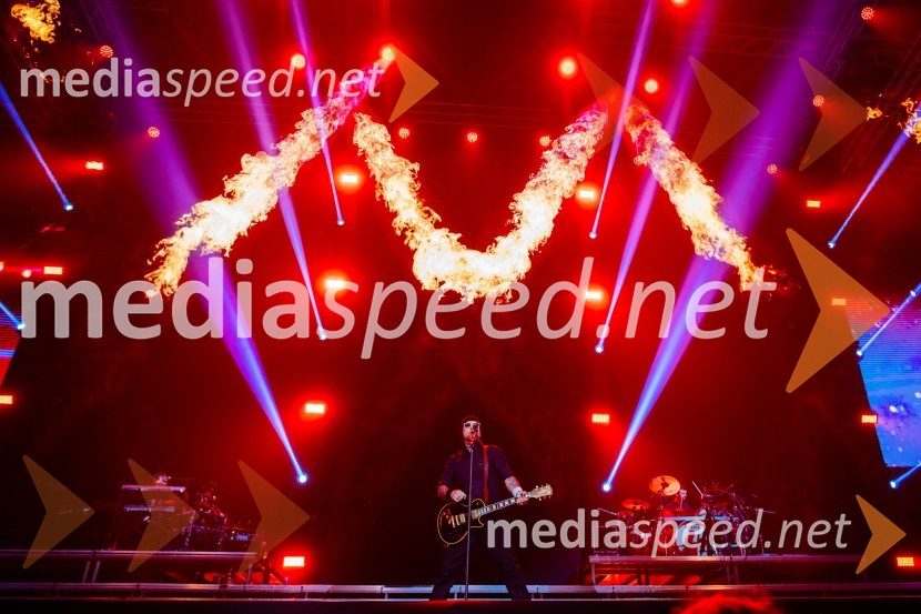 Siddharta v Areni Stožice