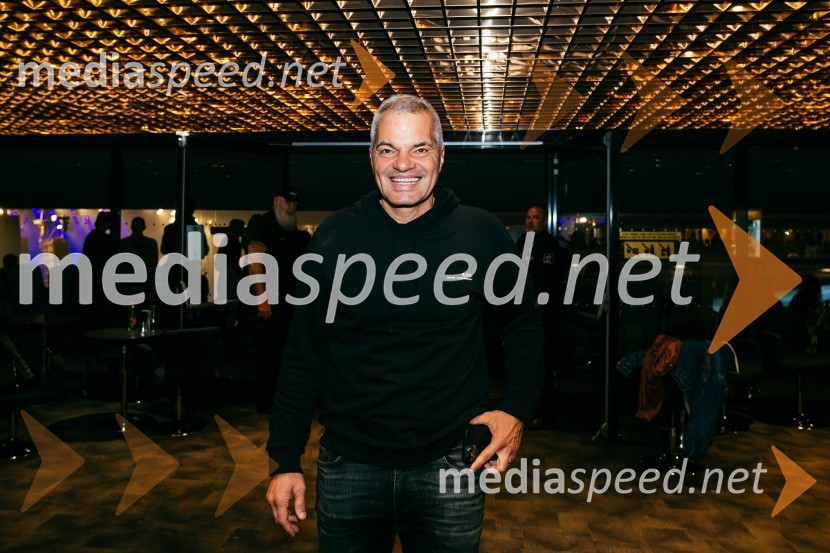  Aleksander Saša Arsenovič, župan, Mestna občina MariborSiddharta v Areni Stožice