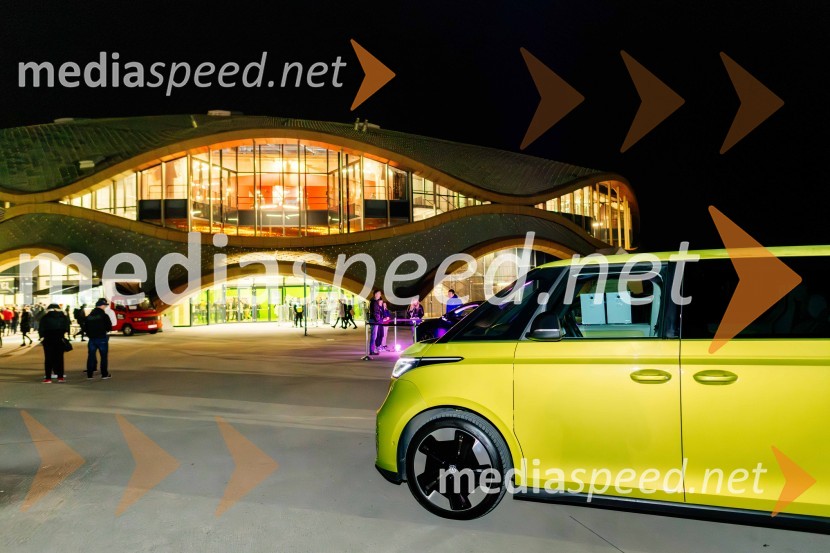 Siddharta v Areni Stožice