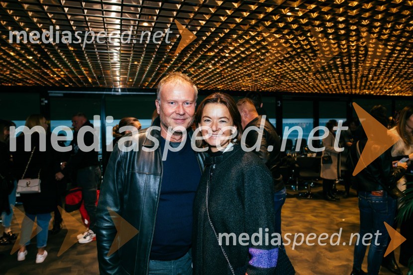  ... ;  Tanja Fajon, podpredsednica vlade in ministrica za zunanje zadeveSiddharta v Areni Stožice