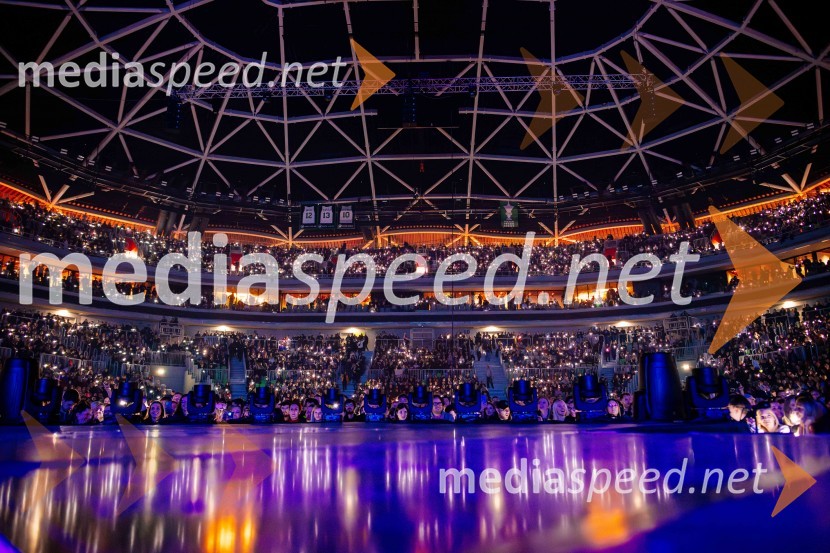 Siddharta v Areni Stožice