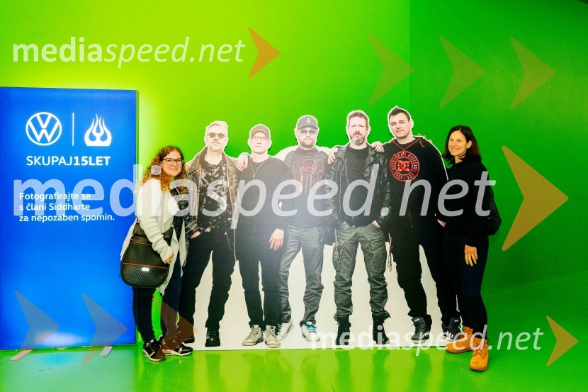 Siddharta v Areni Stožice