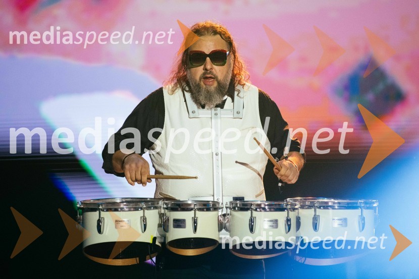  Martin Janežič - Buco, glasbenik, Hamo & Tribute 2 LoveSiddharta v Areni Stožice