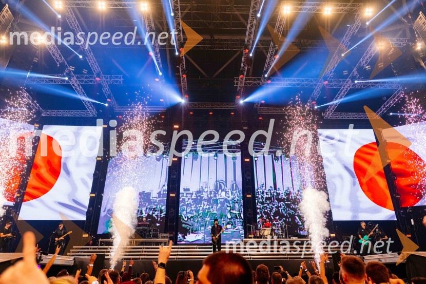 Siddharta v Areni Stožice