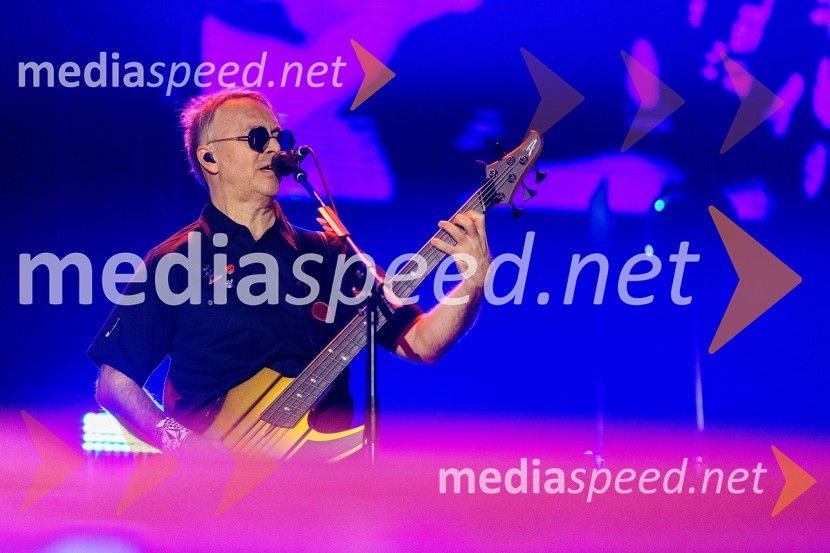  Jani Hace, glasbenik, SiddhartaSiddharta v Areni Stožice