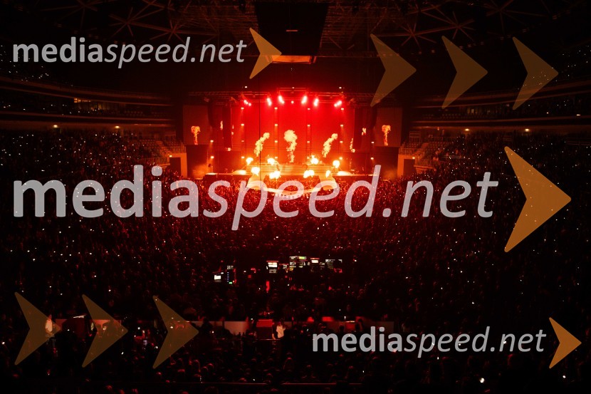 Siddharta v Areni Stožice