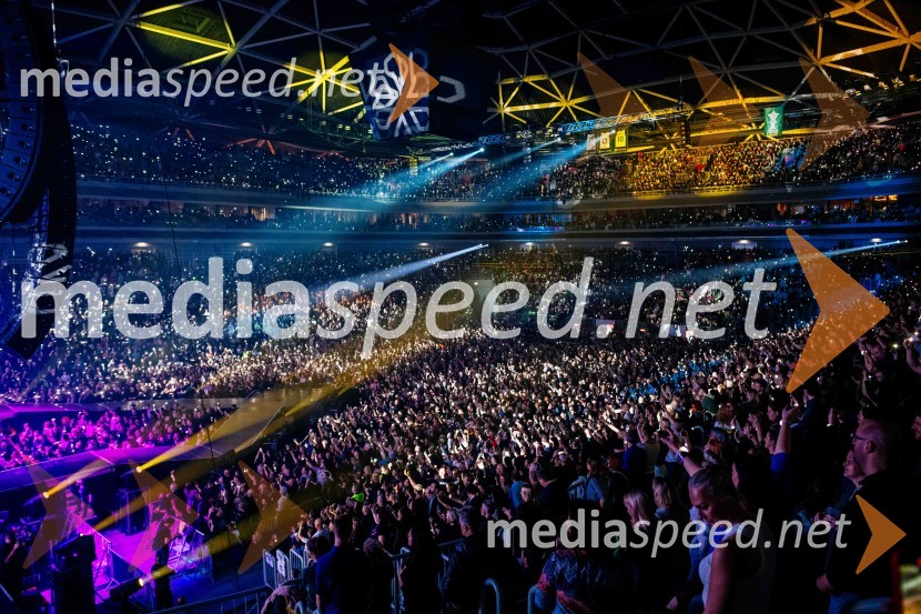 Siddharta v Areni Stožice