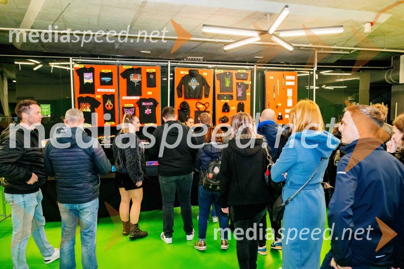 Siddharta v Areni Stožice