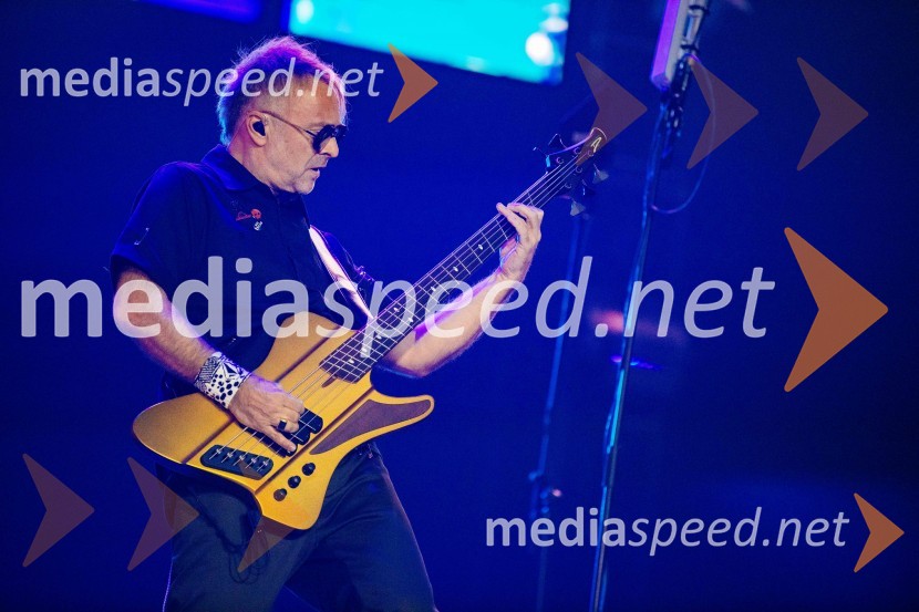  Jani Hace, glasbenik, SiddhartaSiddharta v Areni Stožice