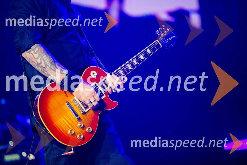 Siddharta v Areni Stožice