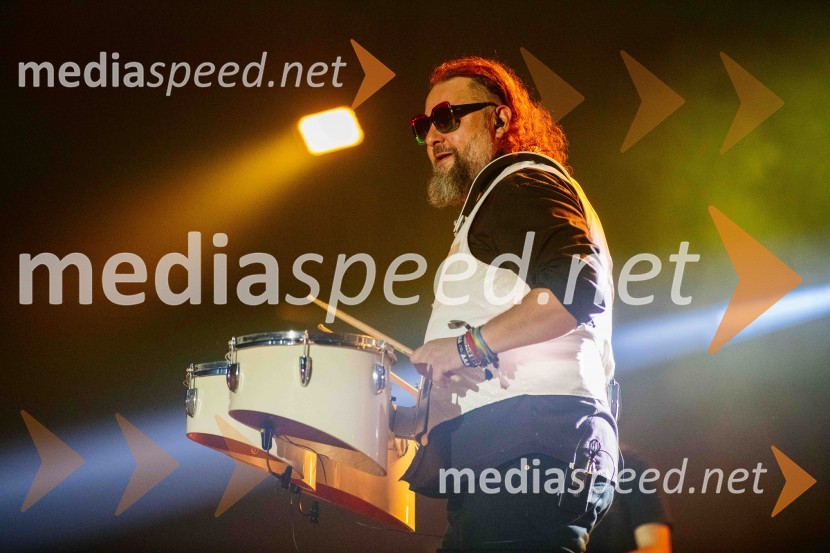  Martin Janežič - Buco, glasbenik, Hamo & Tribute 2 LoveSiddharta v Areni Stožice