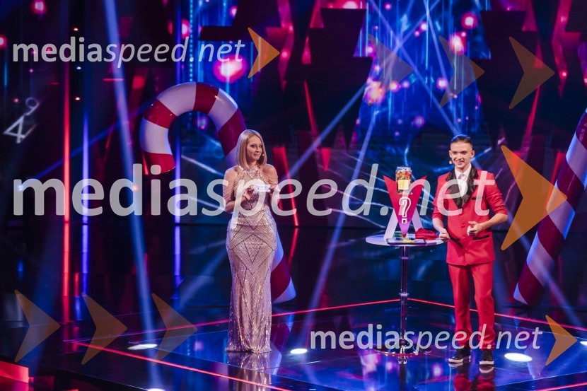  Marjetka Vovk, pevka, duo Maraaya;  Matic Peljhan, čarodej, MatriksSlovenija ima talent 2023, tretja polfinalna oddaja