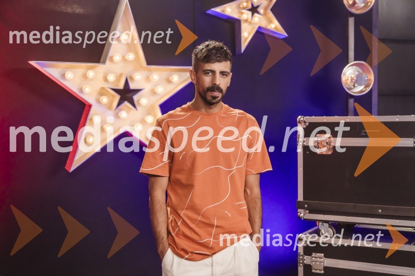  Ahmed Kullab, plesalecSlovenija ima talent 2023, tretja polfinalna oddaja