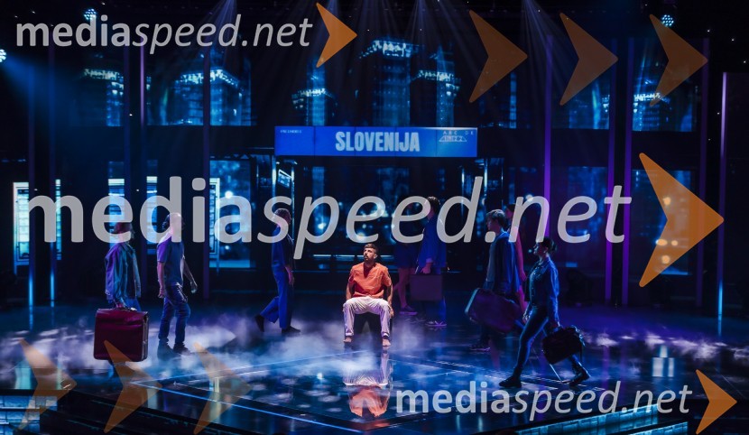  Ahmed Kullab, plesalecSlovenija ima talent 2023, tretja polfinalna oddaja