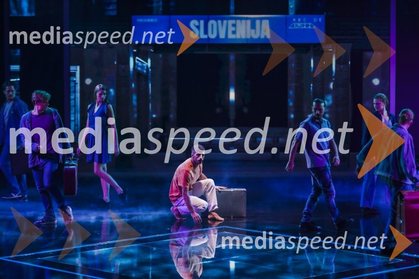  Ahmed Kullab, plesalecSlovenija ima talent 2023, tretja polfinalna oddaja