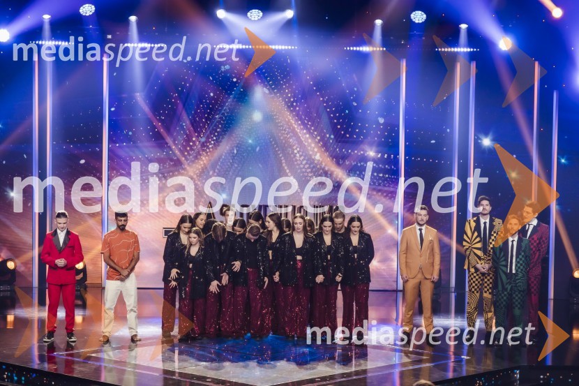 Slovenija ima talent 2023, tretja polfinalna oddaja