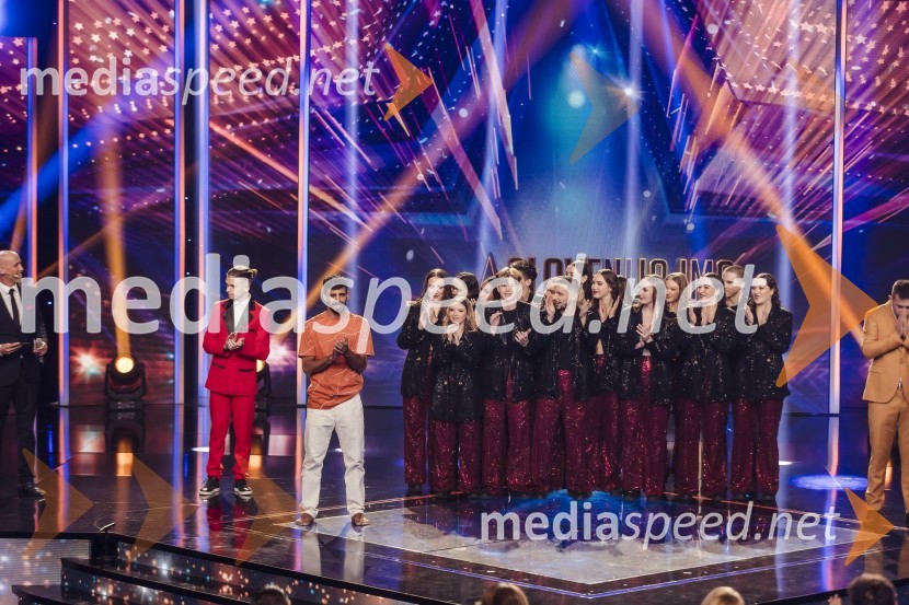 Slovenija ima talent 2023, tretja polfinalna oddaja