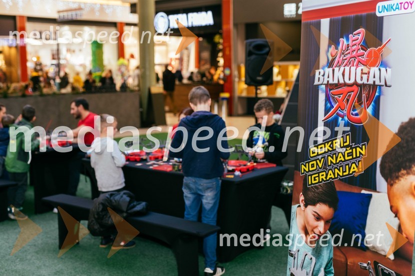 Dan slovenskih jabolk v Citycentru Celje