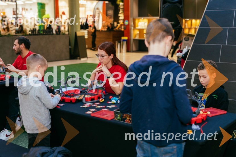 Dan slovenskih jabolk v Citycentru Celje