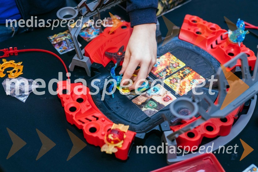 Dan slovenskih jabolk v Citycentru Celje