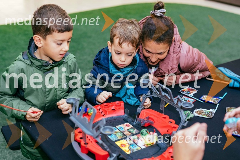 Dan slovenskih jabolk v Citycentru Celje