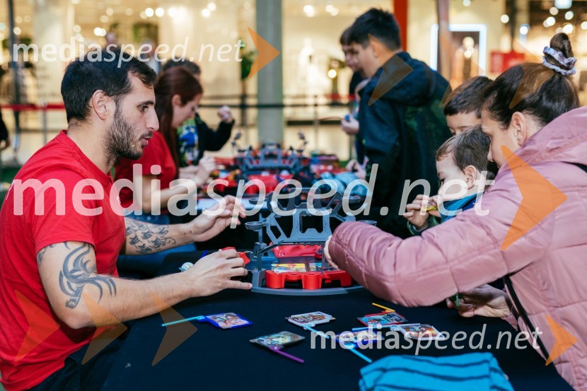 Dan slovenskih jabolk v Citycentru Celje